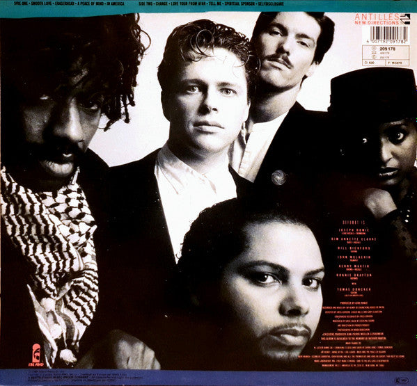 Defunkt : In America (LP, Album)