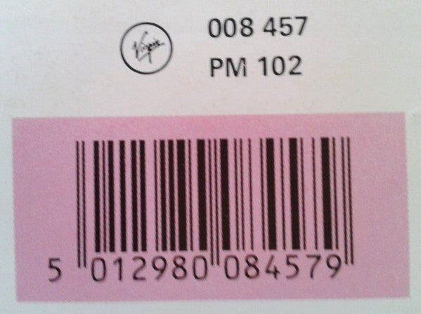 Culture Club : Move Away (7", Single)