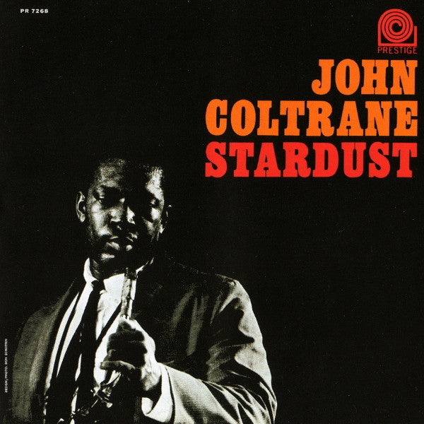 John Coltrane : Stardust (LP, Album, Mono)
