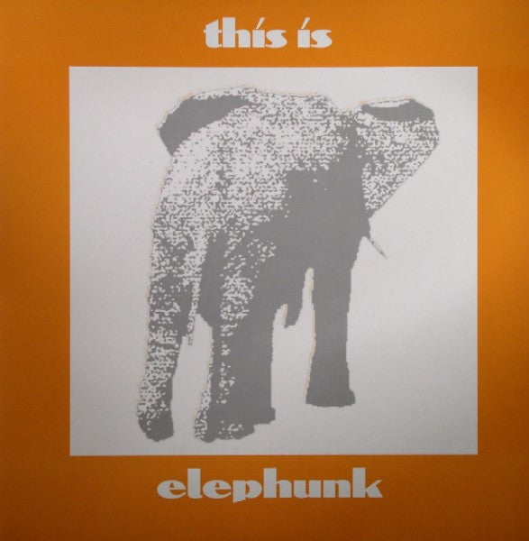 Various : This Is Elephunk (2xLP, Comp)