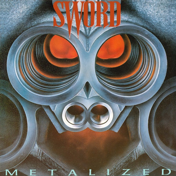 Sword (2) : Metalized (LP, Album)