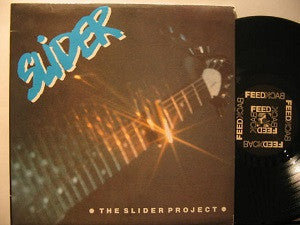 Slider (17) : The Slider Project (LP, Album)