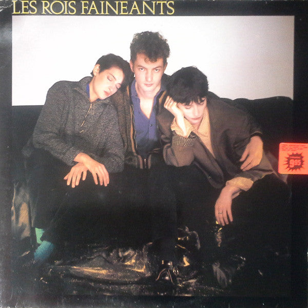Les Rois Fainéants* : Tome 2 (LP, Album)