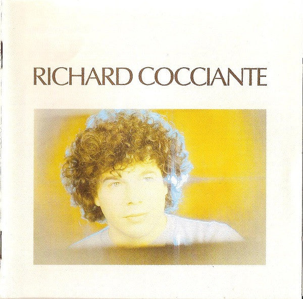 Riccardo Cocciante : Vieille (CD, Album, RE)