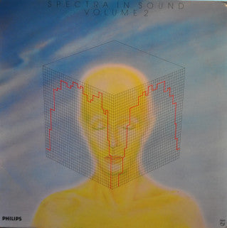 Various : Spectra In Sound - Volume 2 (LP)