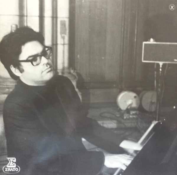 Frédéric Chopin, Joseph Kalichstein : Joseph Kalichstein Interprète Chopin (LP)