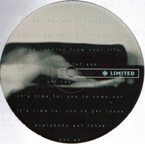 Robbie Hardkiss : Get Up (Part Two) (12")