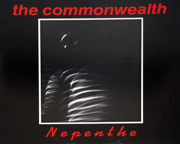 The Commonwealth : Nepenthe (LP, Album, Blu)