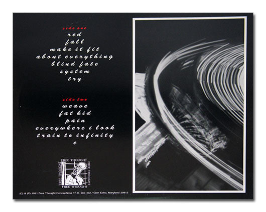 The Commonwealth : Nepenthe (LP, Album, Blu)