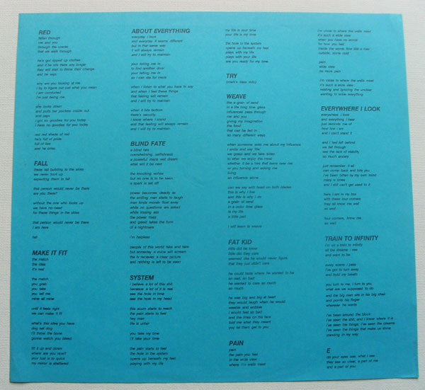 The Commonwealth : Nepenthe (LP, Album, Blu)