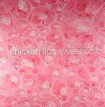 Chicken Lips : Sweet Cow (Remixes) (12")