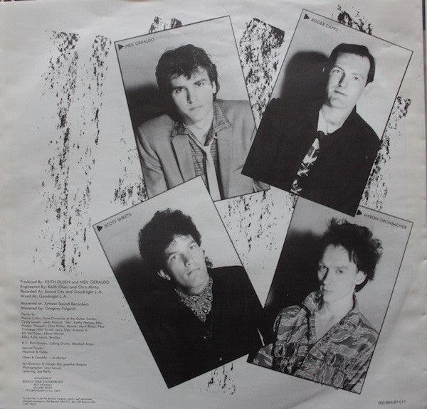 Pat Benatar : Precious Time (LP, Album)