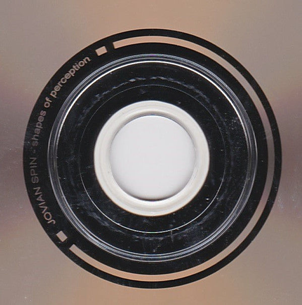 Jovian Spin : Shapes Of Perception (CD, Album)