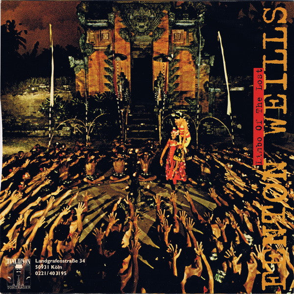 Fenton Weills : Calentura (7", Single)