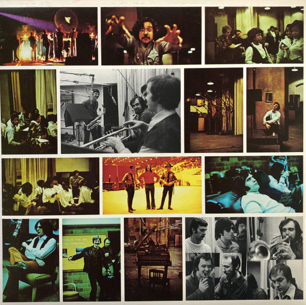 Blood, Sweat & Tears* : Blood, Sweat & Tears 3 (LP, Album, Gat)