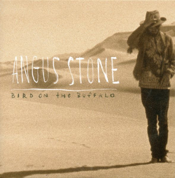 Angus Stone : Bird On The Buffalo (CD, Single, Promo)