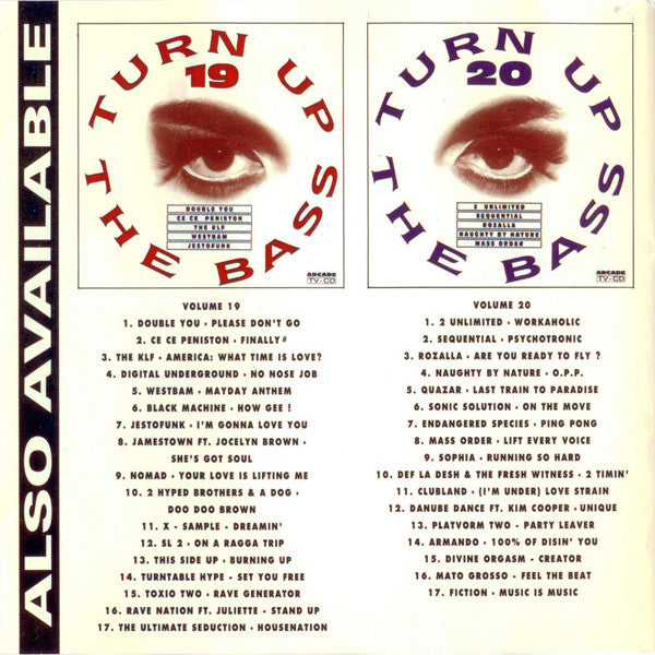 Various : Techno Trance 2 (CD, Comp)