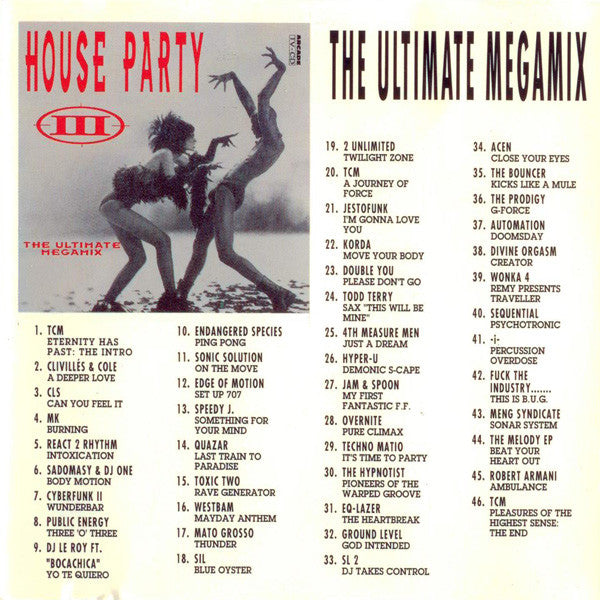 Various : Techno Trance 2 (CD, Comp)