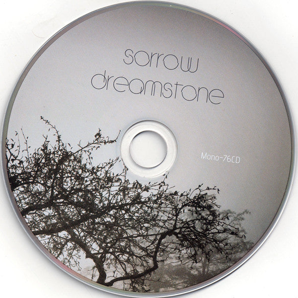Sorrow (6) : Dreamstone (CD, Album, Promo)
