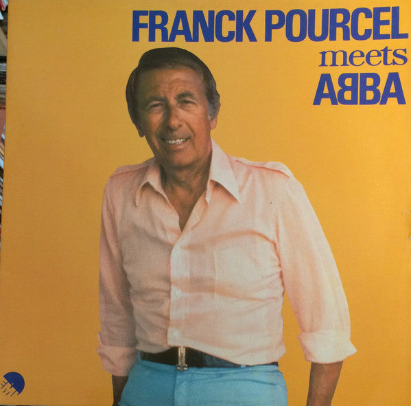 Franck Pourcel : Franck Pourcel Meets ABBA (LP, Album, Gat)