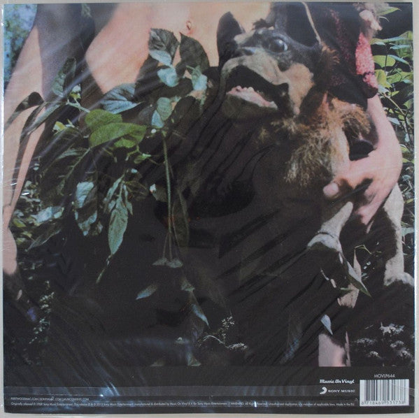 Fleetwood Mac : Mr. Wonderful (LP, Album, RE, RM, 180)