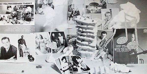Various : Rock'N'Roll At The Capitol Tower Volume 2 (2xLP, Comp, Mono, Gat)