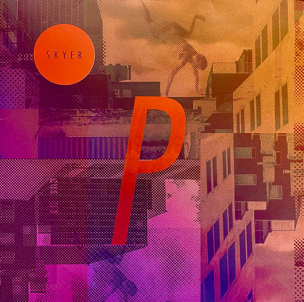 Postiljonen : Skyer (LP, Album)