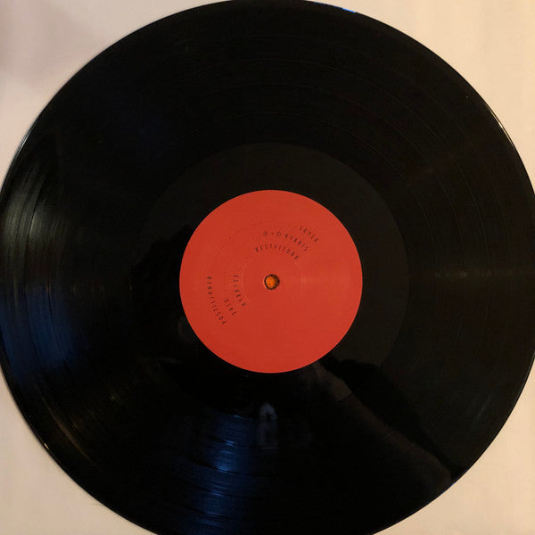 Postiljonen : Skyer (LP, Album)