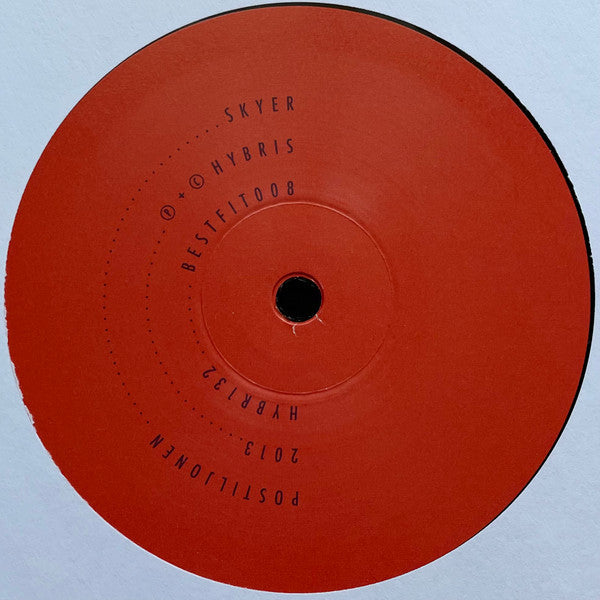 Postiljonen : Skyer (LP, Album)