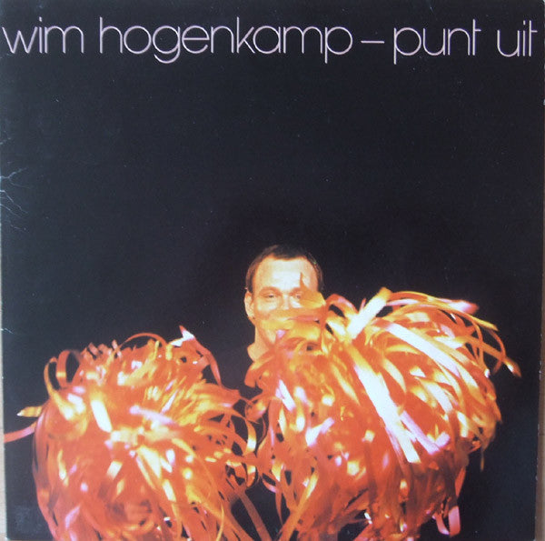 Wim Hogenkamp : Punt Uit (LP, Album)