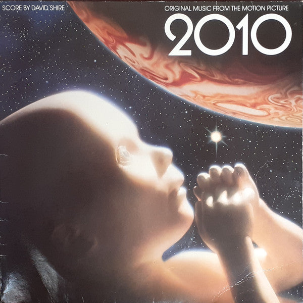 David Shire : 2010 (Original Music From The Motion Picture) (LP)