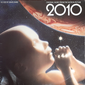 David Shire : 2010 (Original Music From The Motion Picture) (LP)