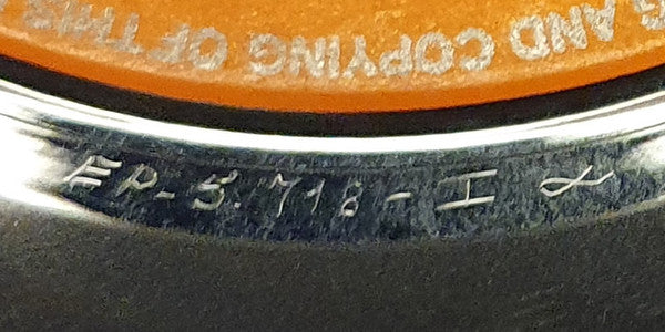 Pete Seeger : We Shall Overcome (7", EP)