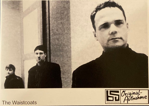 The Waistcoats : Beatschaffe Vol. 1 (7", EP)