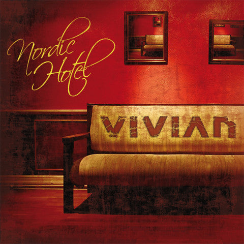 Vivian : Nordic Hotel (CD, Album)