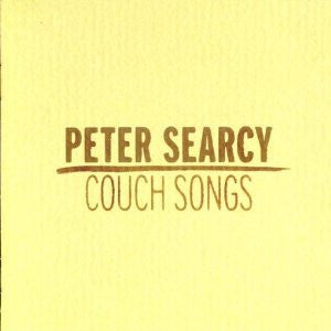 Peter Searcy : Couch Songs (CD, Album)