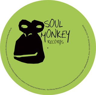 Blackfeet (2) & The Soul Monkey : Purism EP (12", EP)