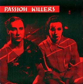 Passion Killers (2) : Breakout (7", Single)