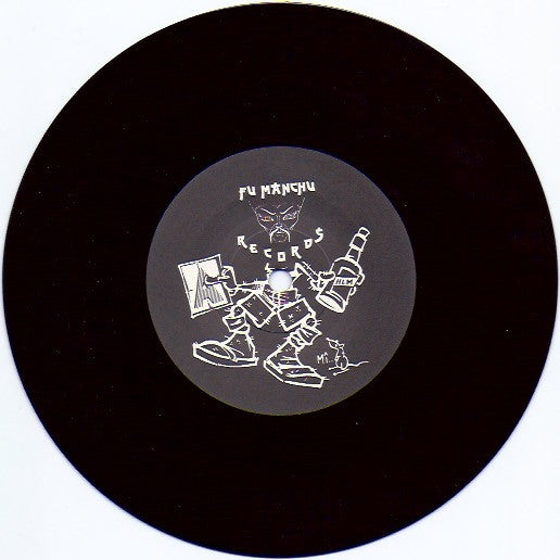 Passion Killers (2) : Breakout (7", Single)