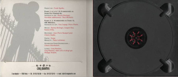 Joaquin Diaz (4) : Ola (CD, Album)