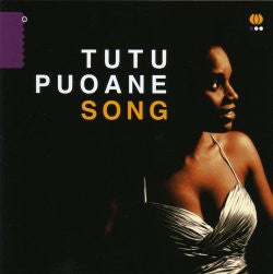 Tutu Puoane : Song (CD, Album)