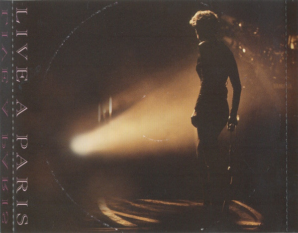 Céline Dion : Live A Paris (CD, Album)