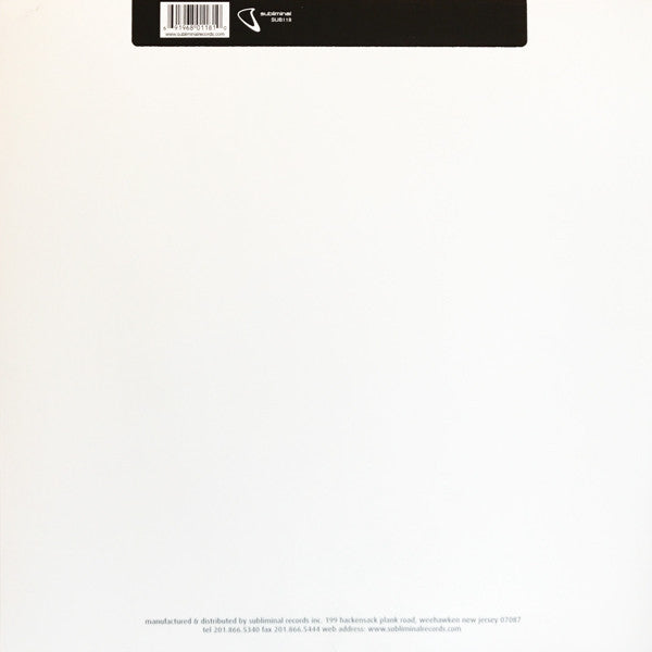 The Crumpster : Burning Up (Layla) (12")
