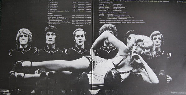 Jasperina de Jong : Jasperina's Grote Egotrip (LP)