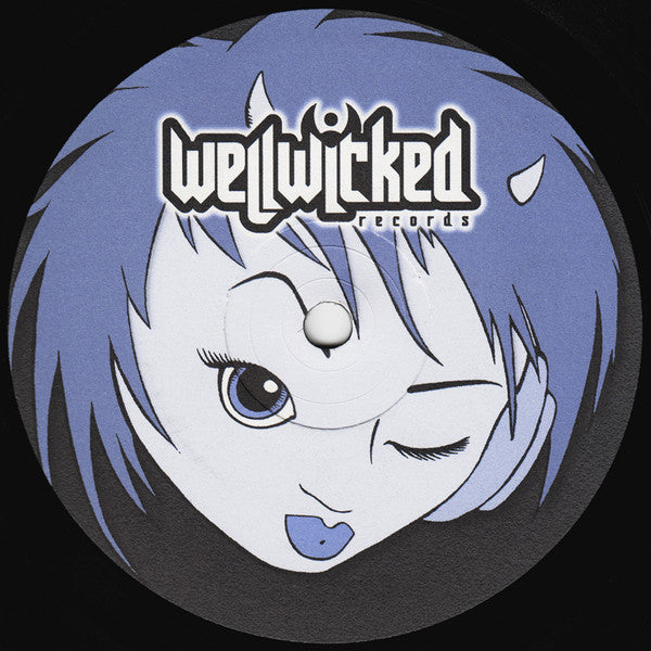 Nüw Idol : Polly's Pharmacy (12")