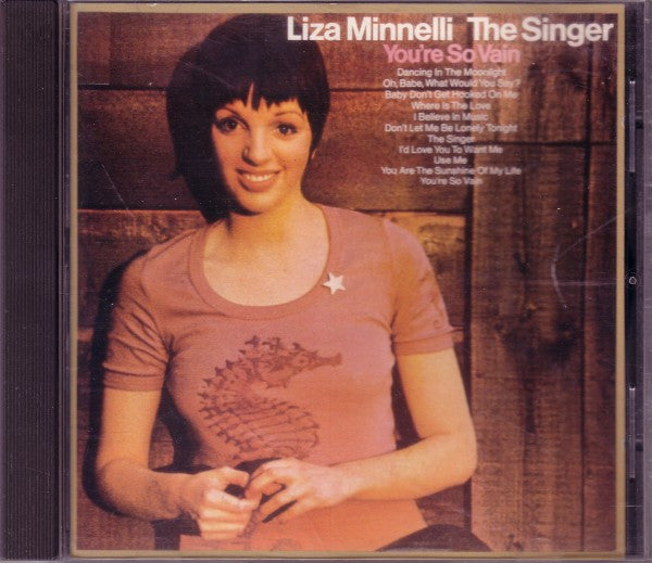 Liza Minnelli : The Singer (CD, Album)