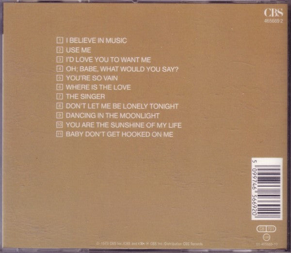 Liza Minnelli : The Singer (CD, Album)