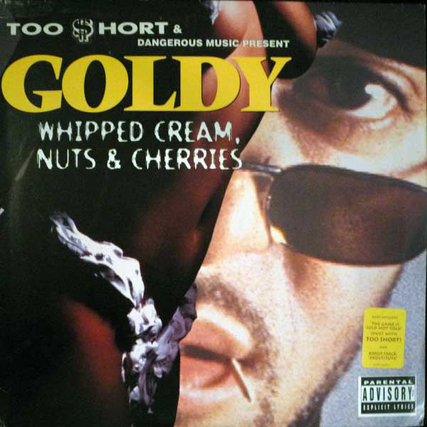 Goldy (2) : Whipped Cream, Nuts & Cherries (12")