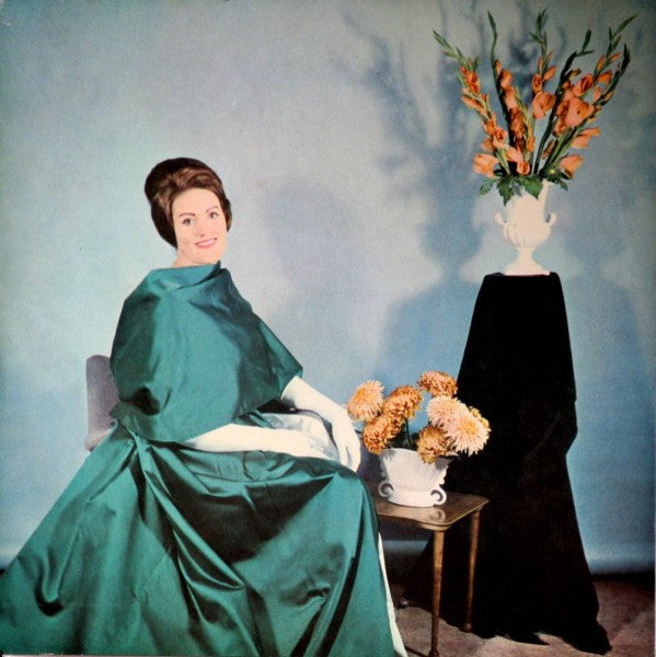 Joan Sutherland, Giuseppe Verdi : La Traviata / Otello (7", EP, Mono)