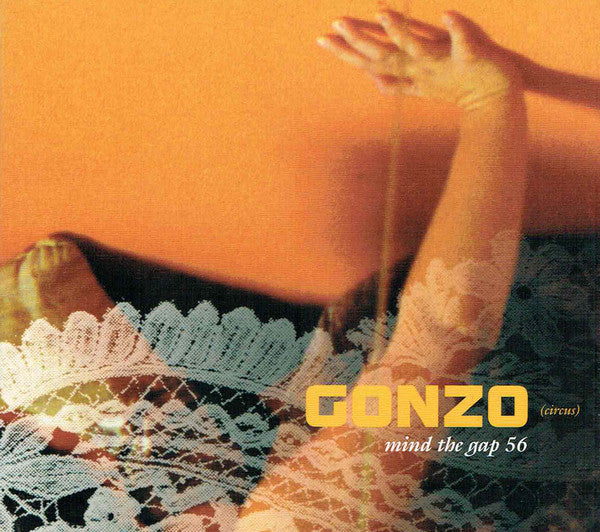 Various : Mind The Gap Volume 56 (CD, Comp)